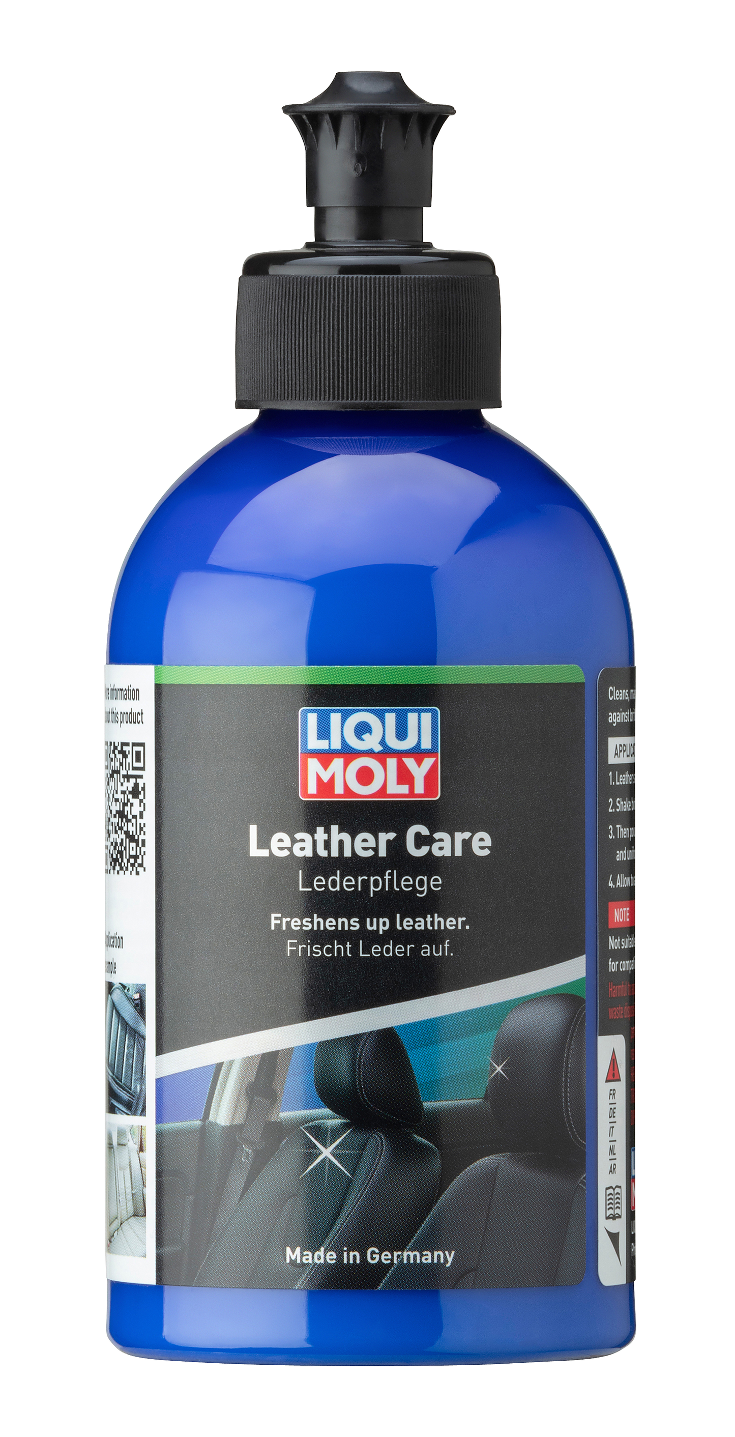 Liqui Moly Interior Leather Care/250ml
