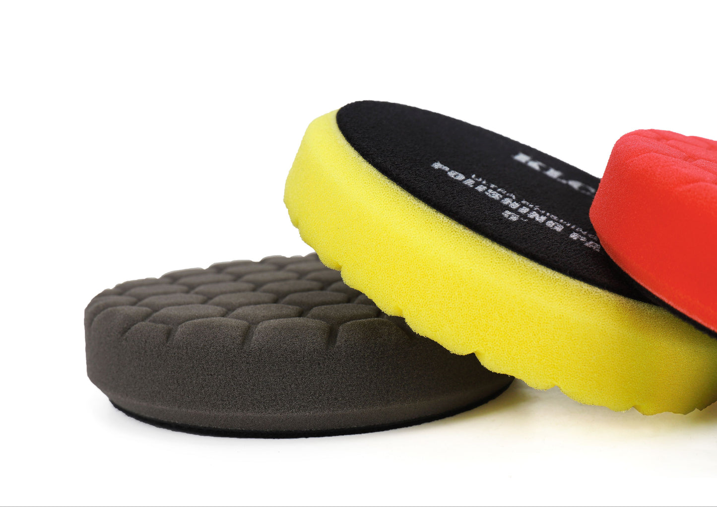 KLCB 5 inch Rotary / DA Buffing Sponge Pad