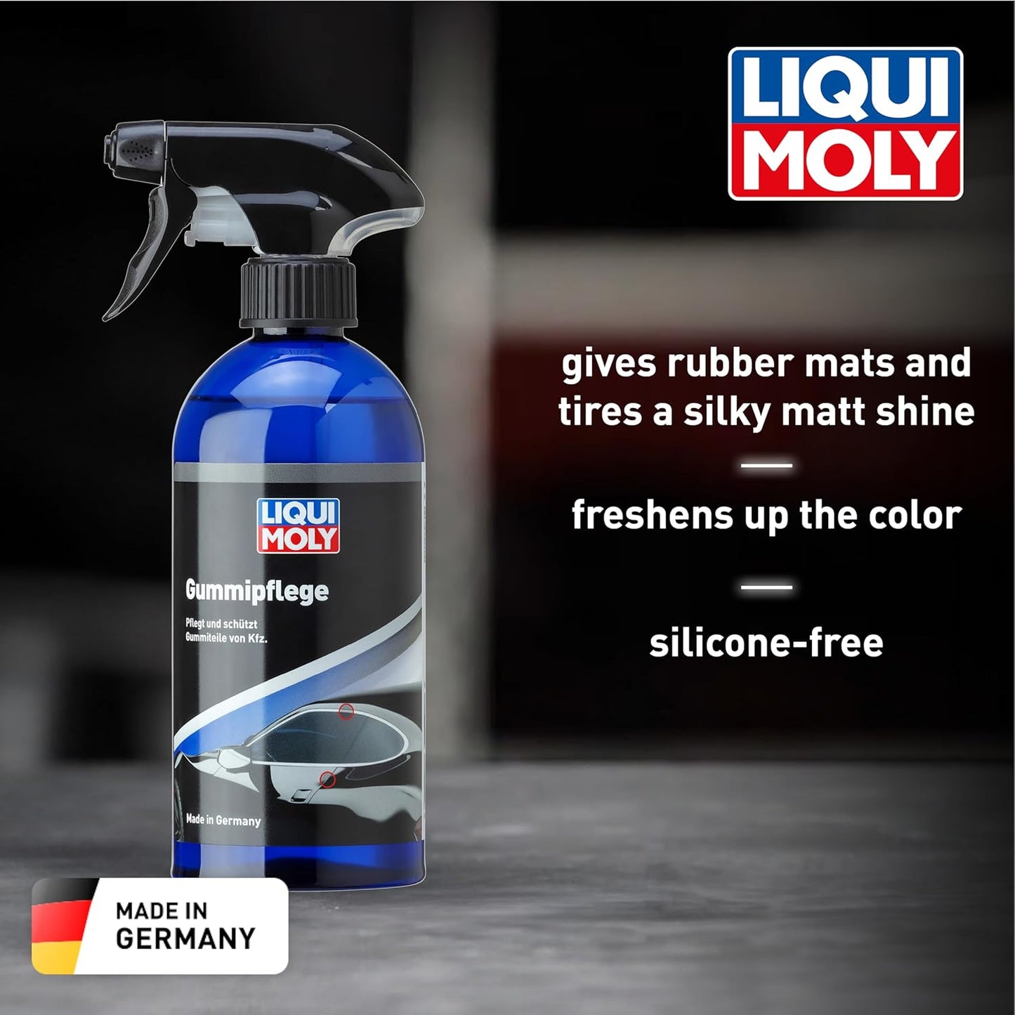 Liqui Moly Rubber Care/500ml