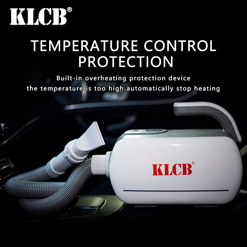 KLCB Air Blower Car Dryer Water Drying Machine for Car Wash