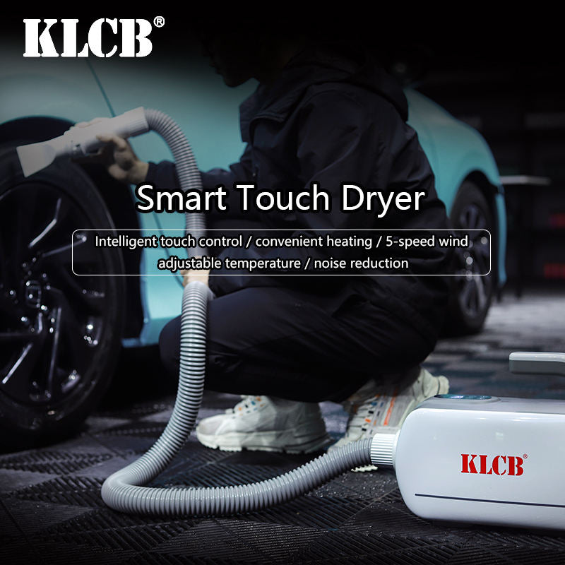 KLCB Air Blower Car Dryer Water Drying Machine for Car Wash
