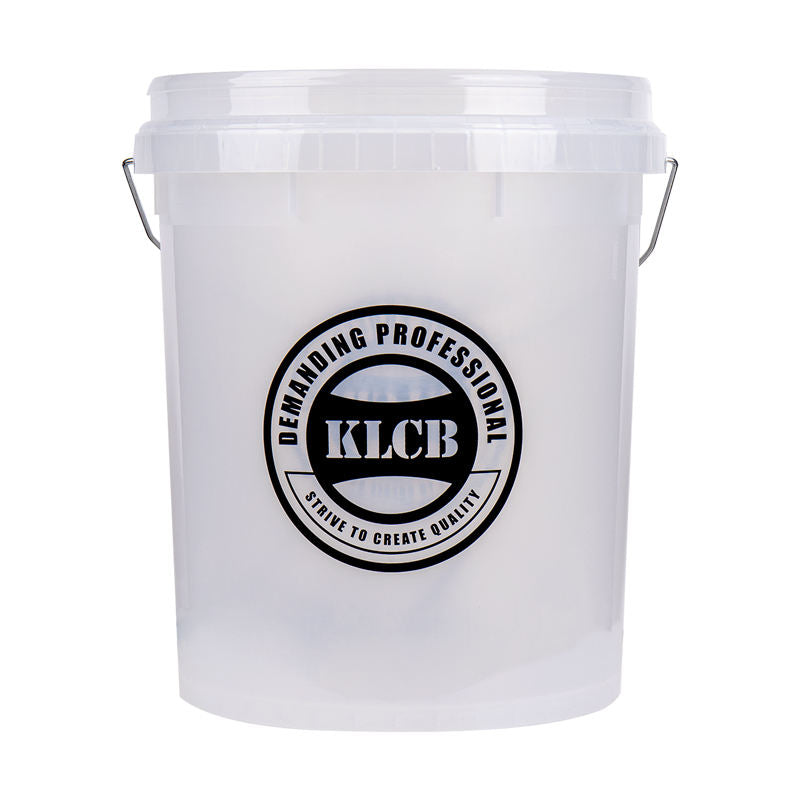 KLCB 15L Plastic Car Wash Bucket