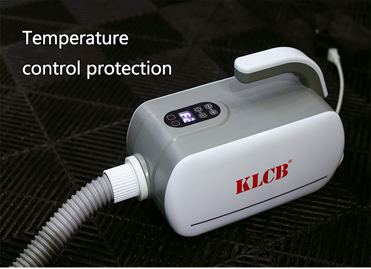 KLCB Air Blower Car Dryer Water Drying Machine for Car Wash
