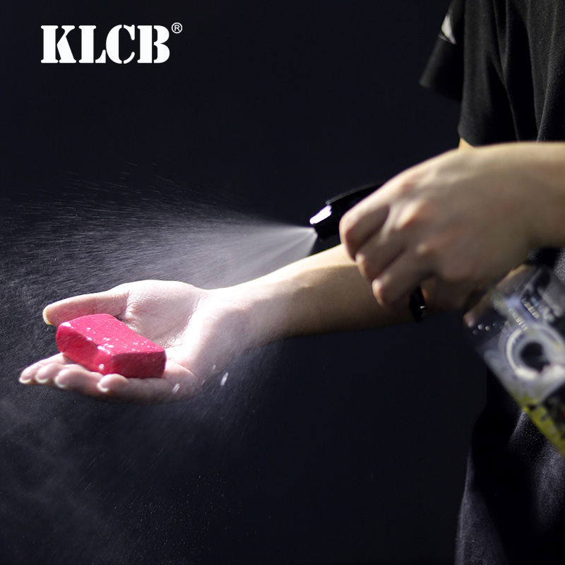 KLCB Car Wash Mud Cleaning Stubborn Stains Glossy Paint Car Care Detailing Product Clay Bar Cleaner