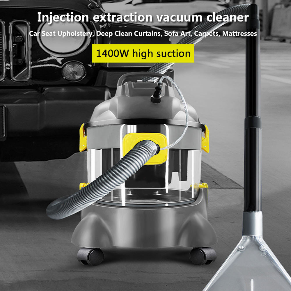KLCB 1400W Suction Wet Vacuum Cleaner