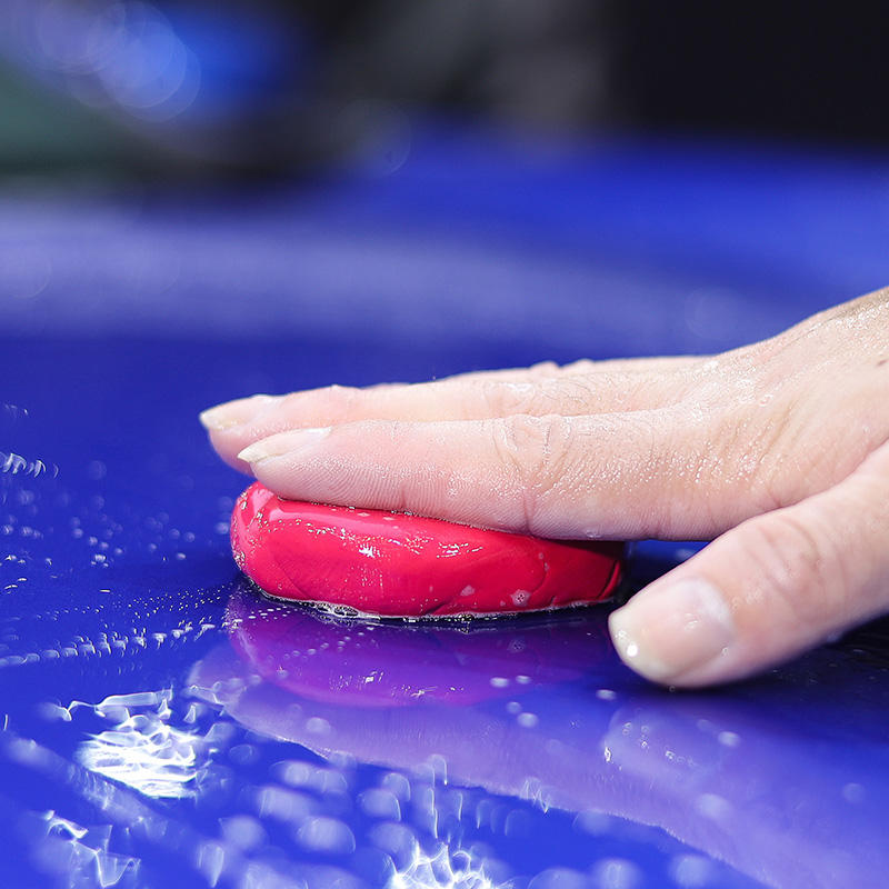 KLCB Car Wash Mud Cleaning Stubborn Stains Glossy Paint Car Care Detailing Product Clay Bar Cleaner