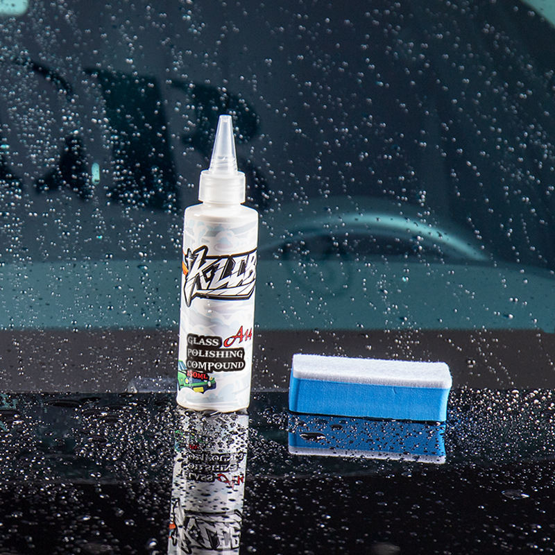 KLCB Glass Polishing Compound 150ml