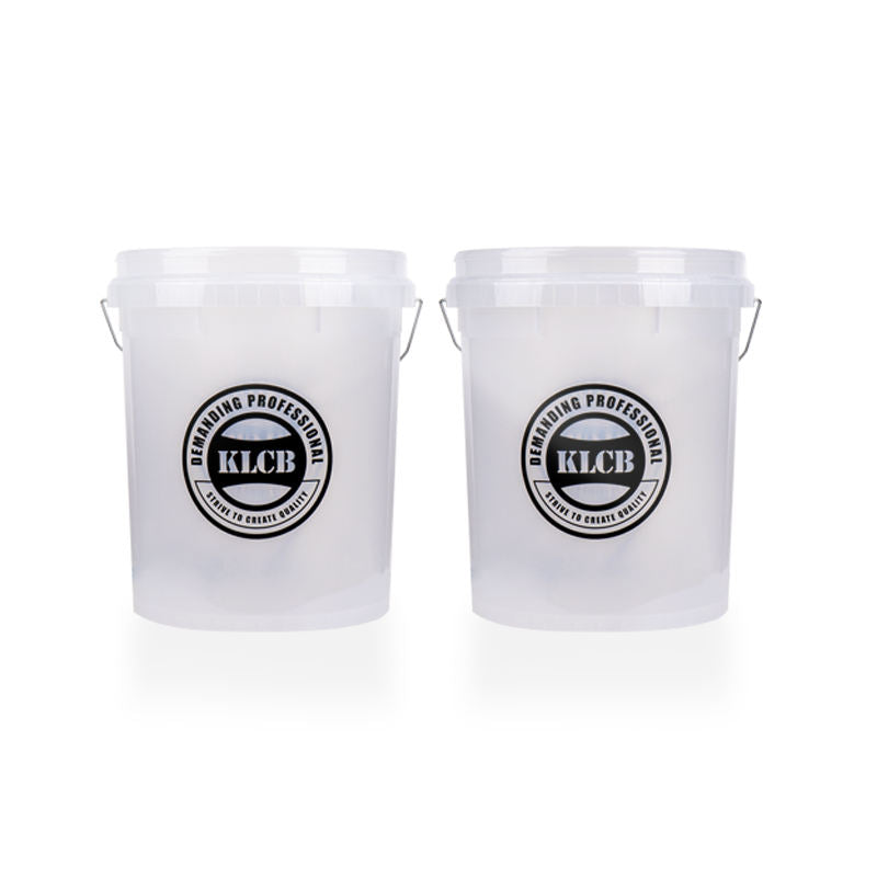 KLCB 15L Plastic Car Wash Bucket