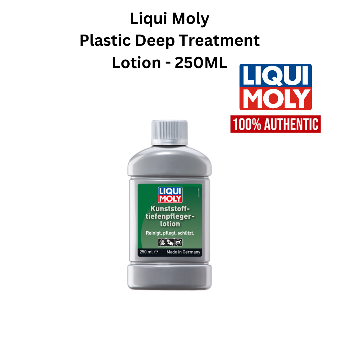 Liqui Moly Plastic Deep Treatment Lotion/250ml