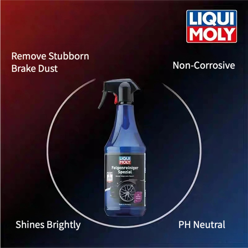 Liqui Moly Special Wheel Rim Cleaner 1L