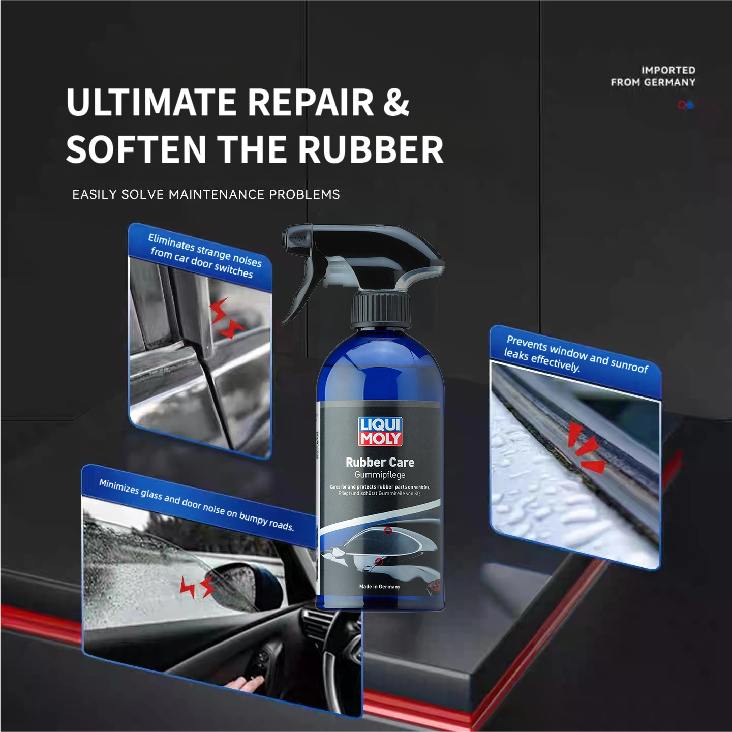 Liqui Moly Rubber Care/500ml
