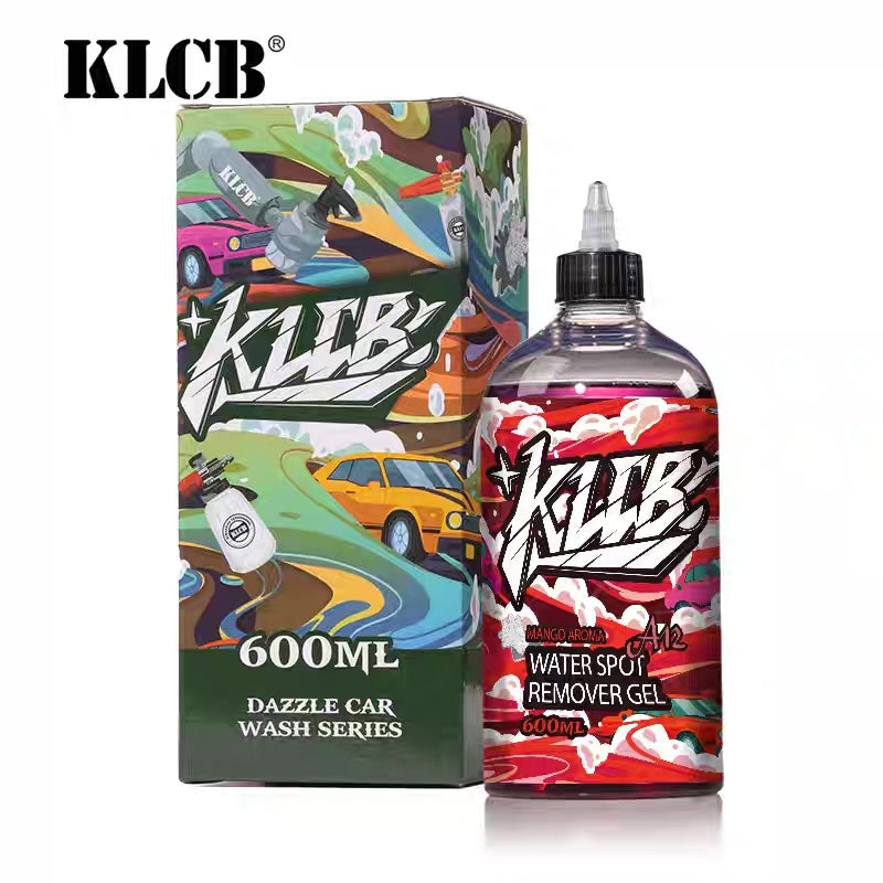 KLCB A12 Water Stain Remover Car Paint Water Spots Remover/600ml