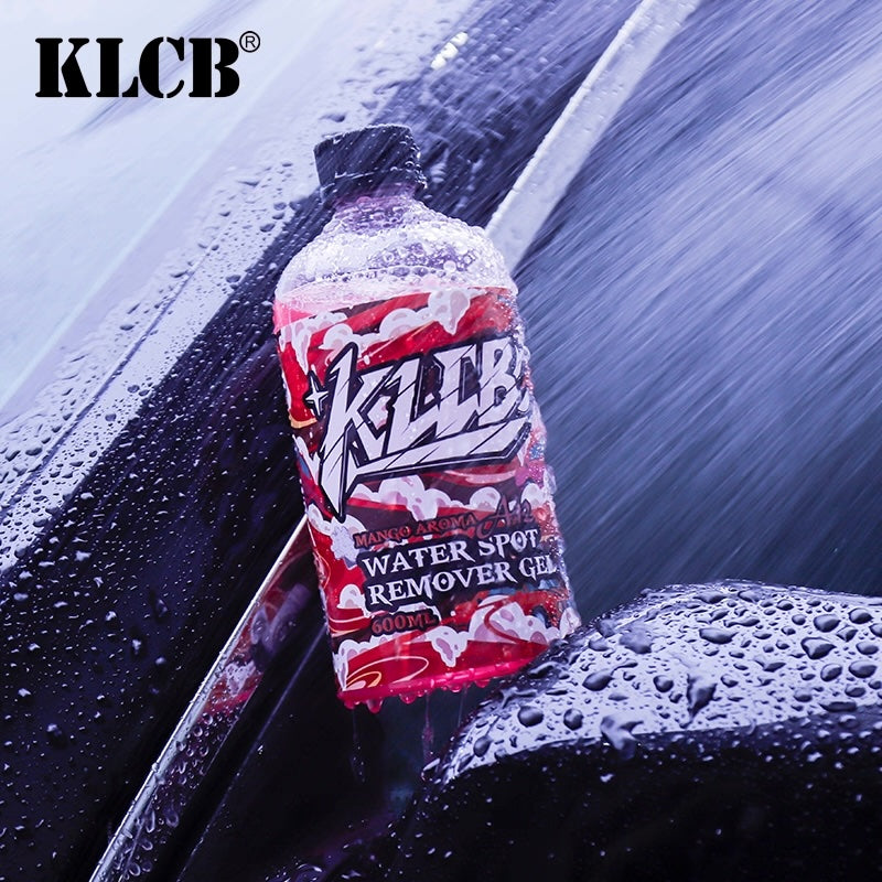 KLCB A12 Water Stain Remover Car Paint Water Spots Remover/600ml