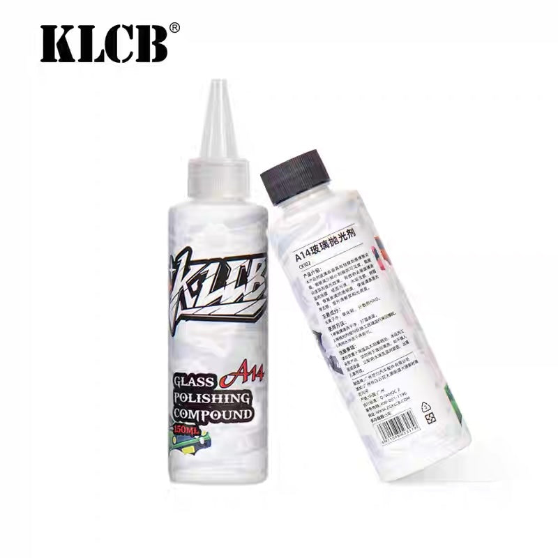 KLCB Glass Polishing Compound 150ml