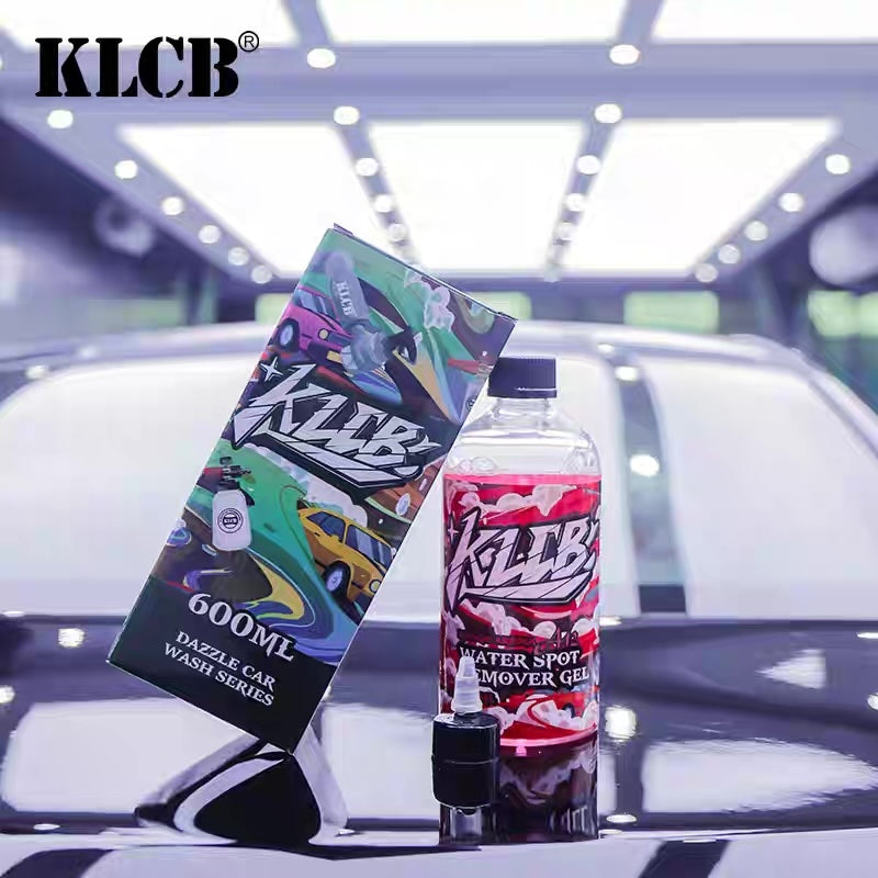KLCB A12 Water Stain Remover Car Paint Water Spots Remover/600ml