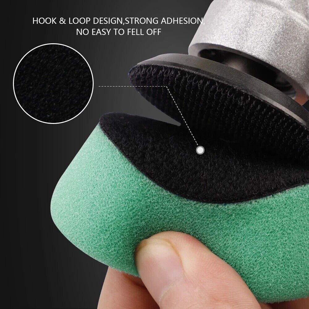 Mini 1 inch and 2 inch Polishing Pads Set