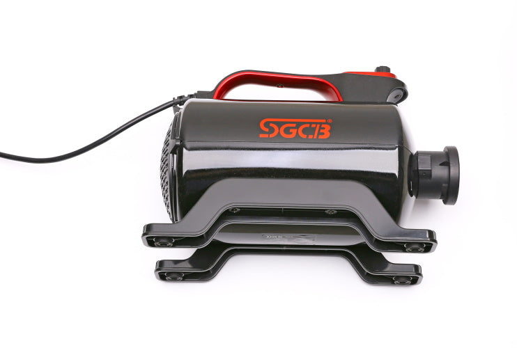 SGCB New 5.0HP Double-Mode Temp Car Air Dryer Blower with 16.4' Hose (SGGF089)