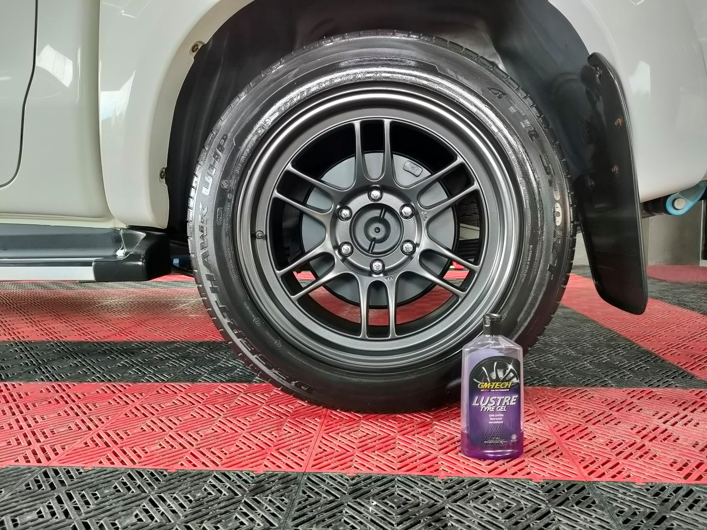 GM Tech Lustre Tyre Gel - 473ml