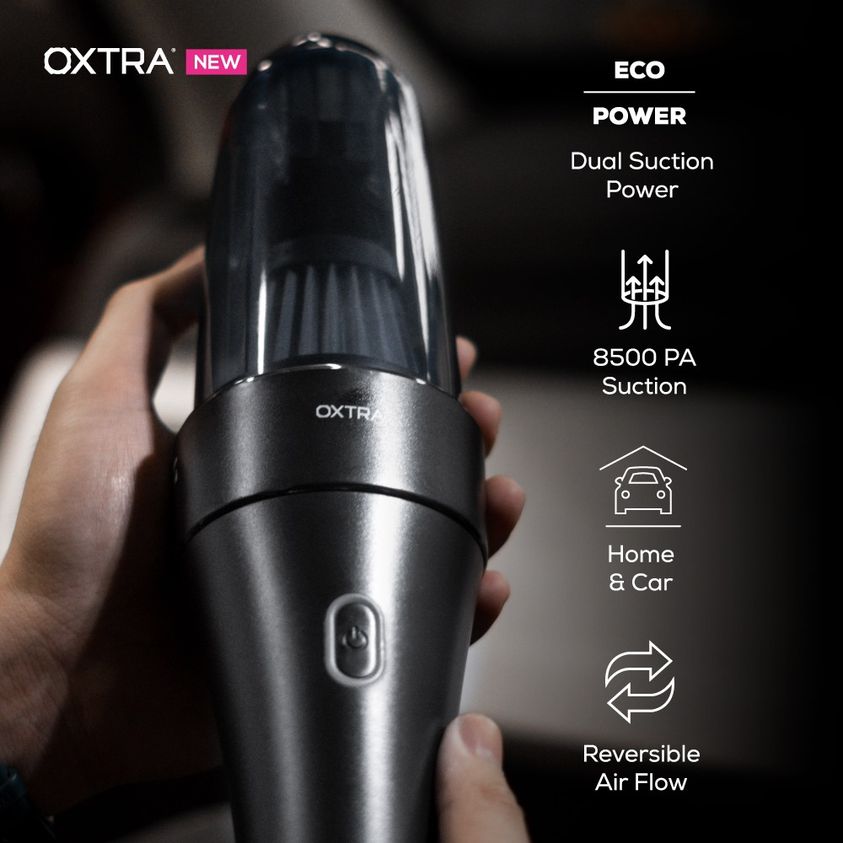 Oxtra Cordless Vacuum Pro