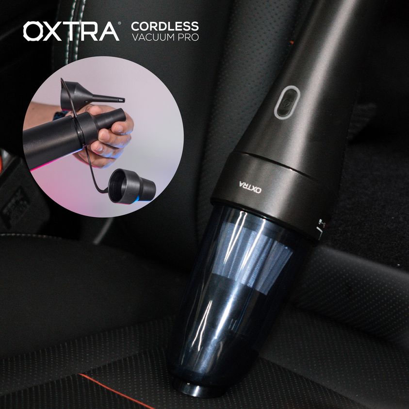 Oxtra Cordless Vacuum Pro