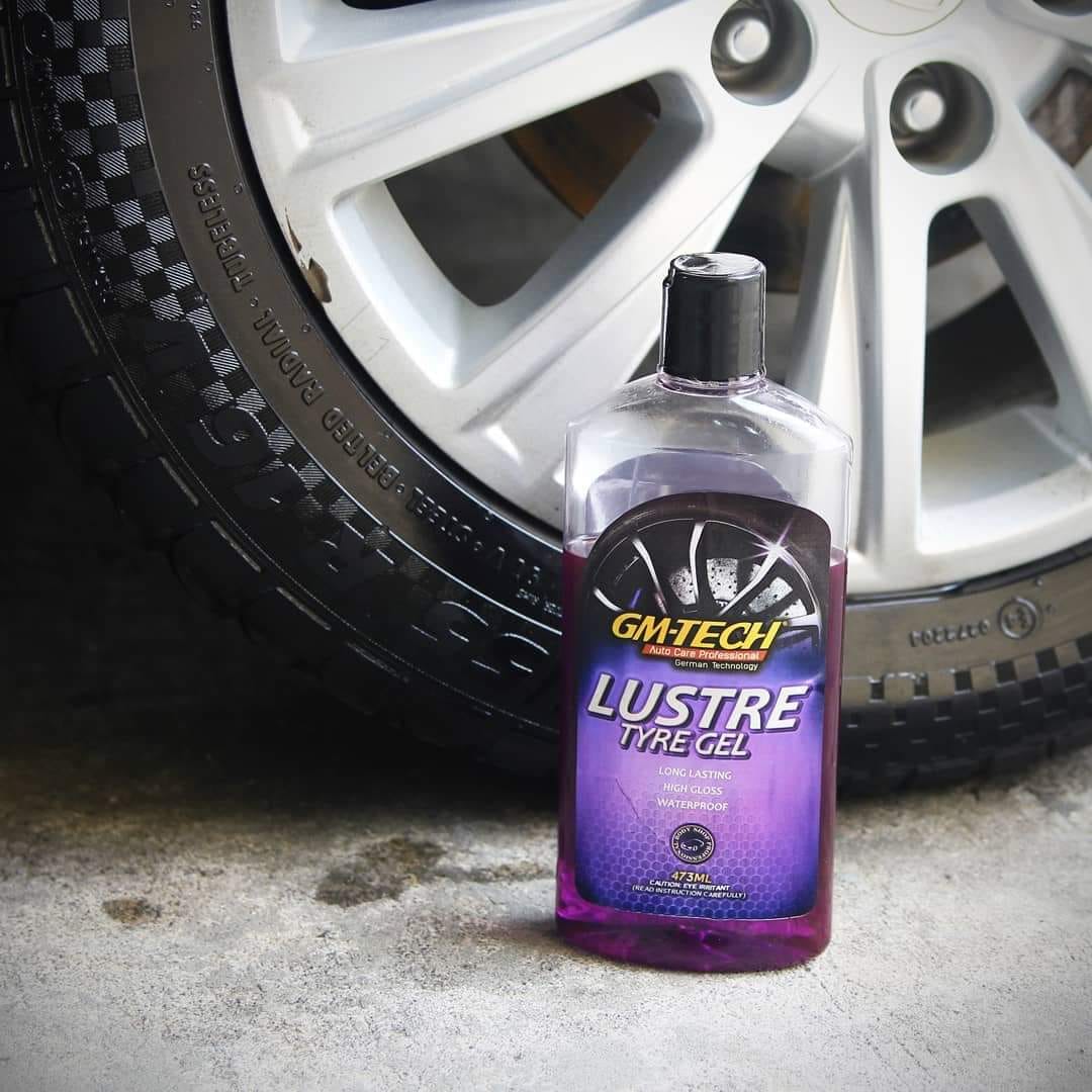 GM Tech Lustre Tyre Gel - 473ml