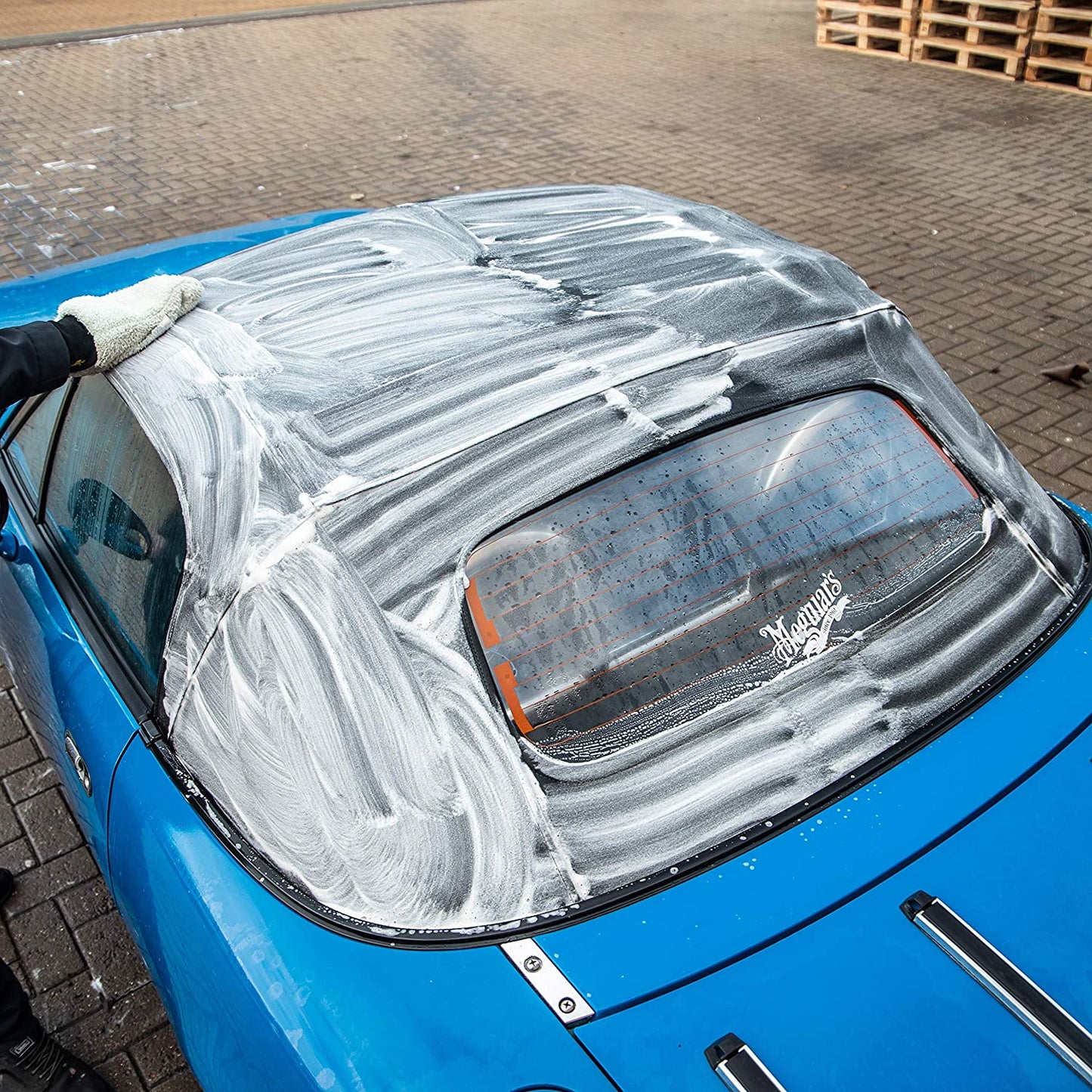Meguiar's G2016 Convertible Top Cleaner 473ml