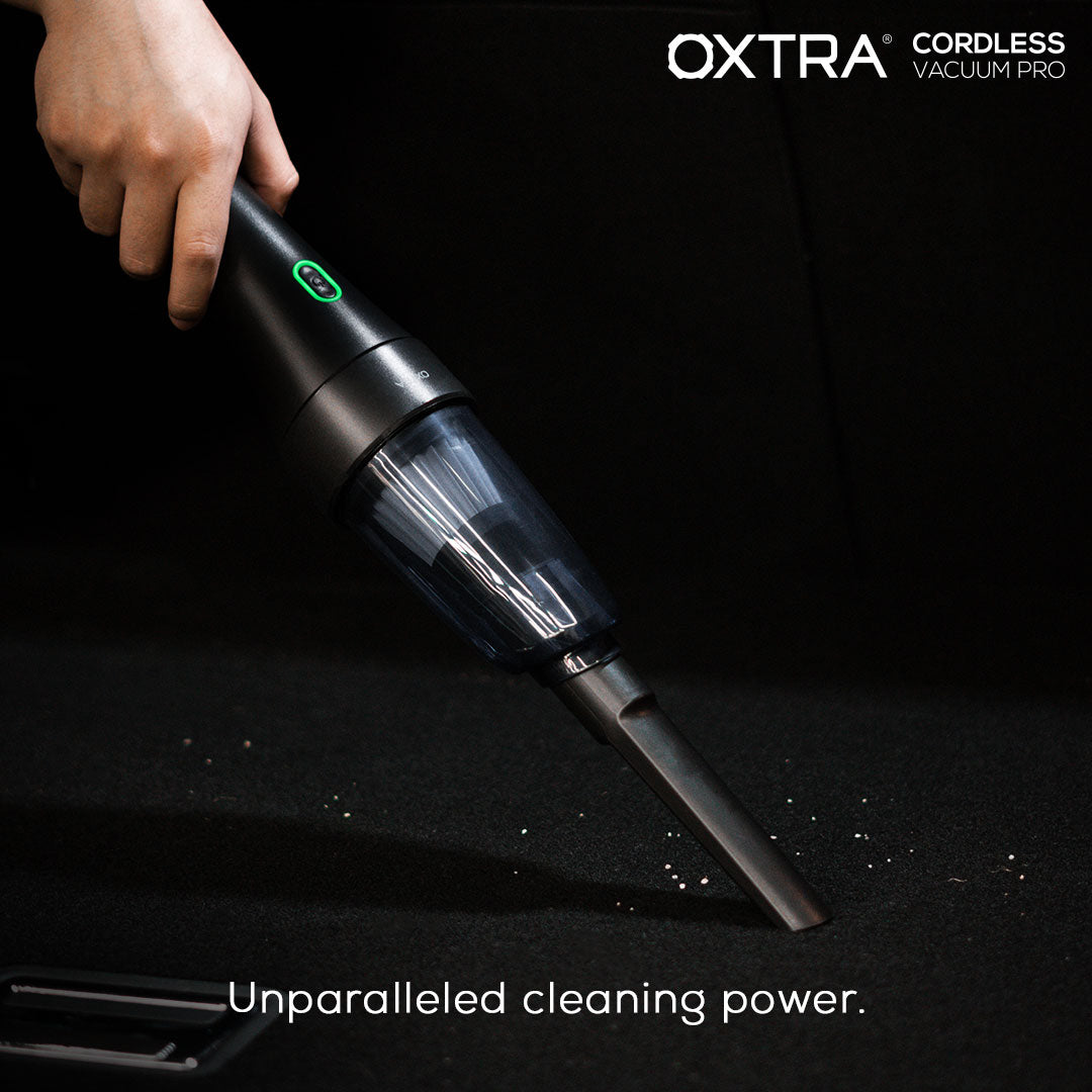 Oxtra Cordless Vacuum Pro