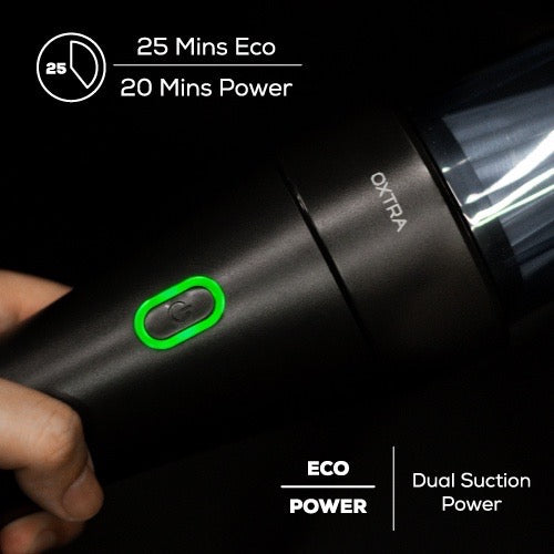 Oxtra Cordless Vacuum Pro
