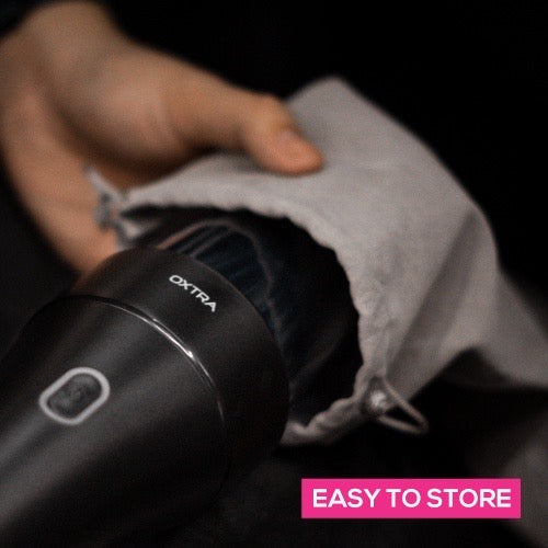 Oxtra Cordless Vacuum Pro