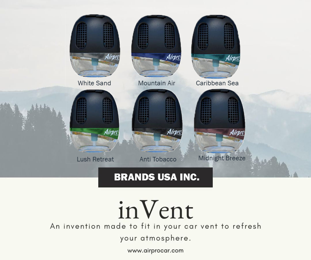 Airpro Invent Car Freshener