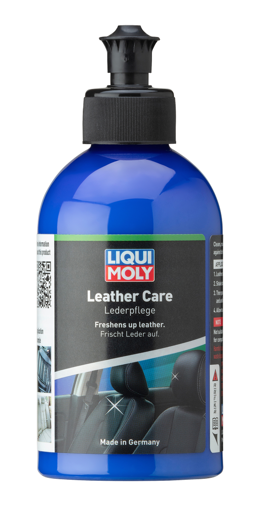 Liqui Moly Interior Leather Care/250ml