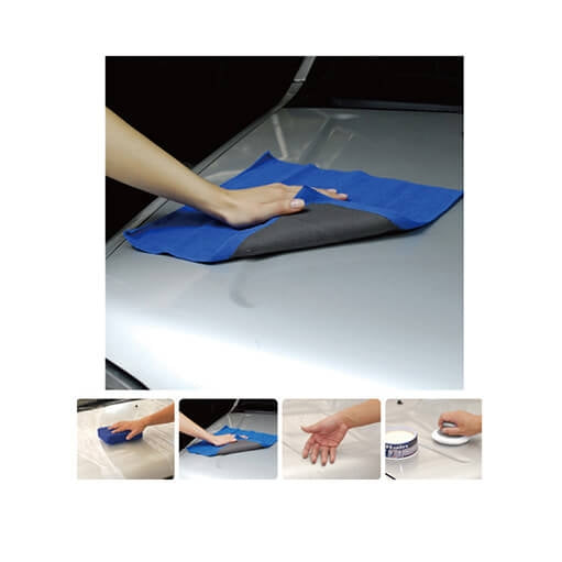 Vanguard Clay Cloth - Strong Grade