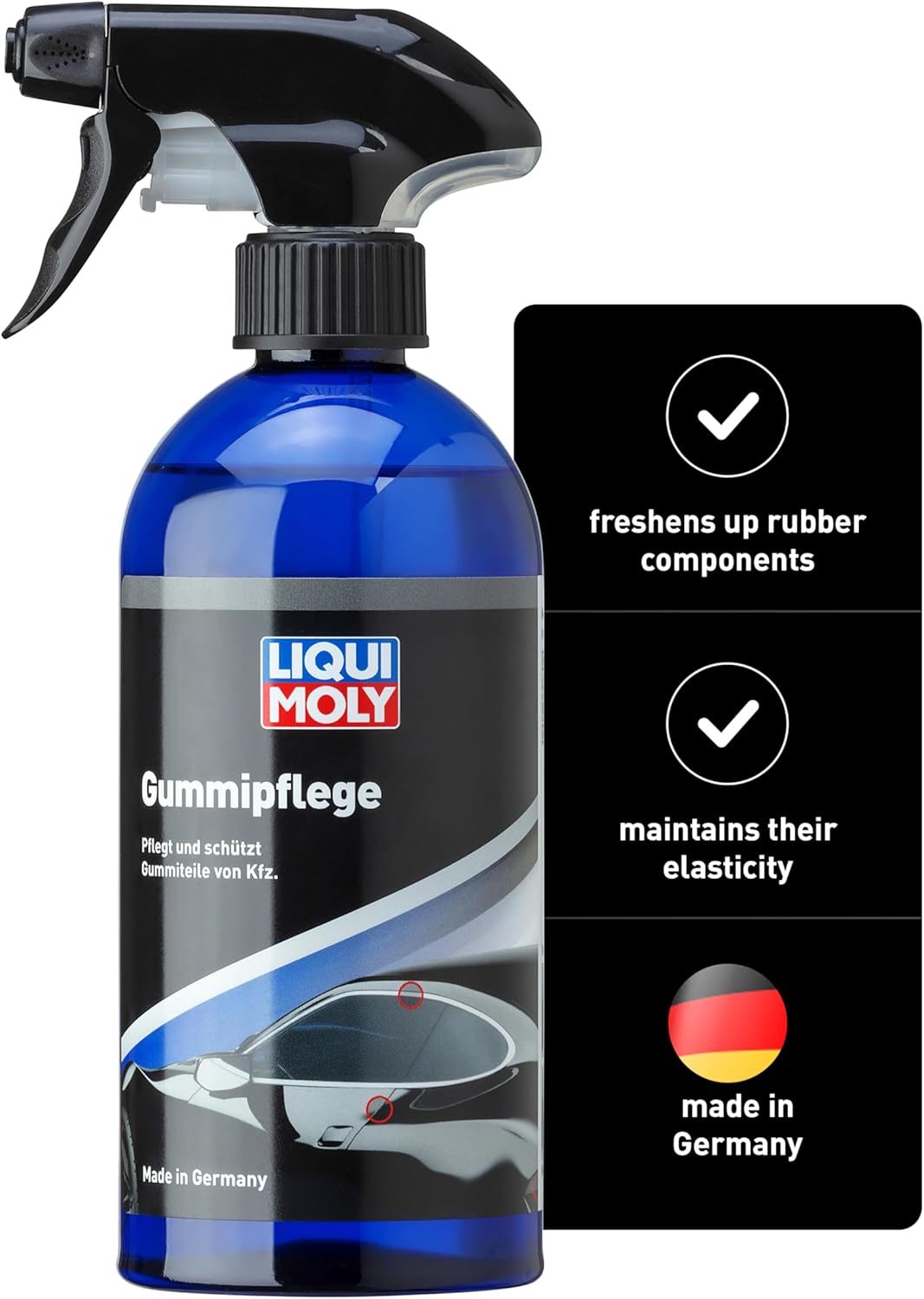Liqui Moly Rubber Care/500ml
