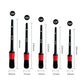 KLCB Soft Car Detailing Brush Set