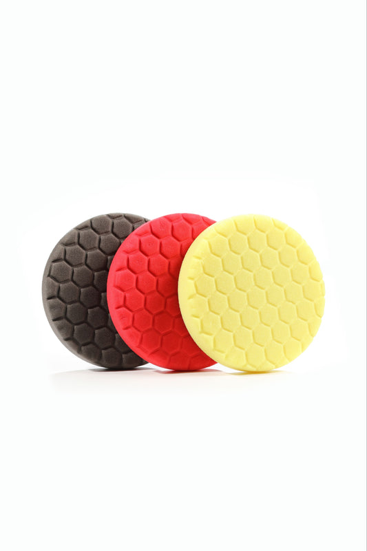 KLCB 5 inch Rotary / DA Buffing Sponge Pad