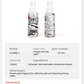 KLCB C4 GLASS ANTI-FOG CLEAR VISION IMPROVE DRIVING SAFETY/100ml
