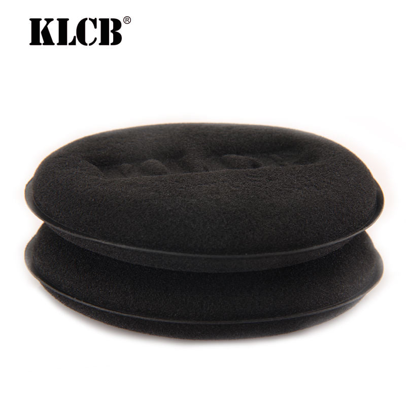 KLCB Circular Edge-pressed Waxing Sponge Car Applicator Polishing Sponge Wax Pad Car Cleaning Tools