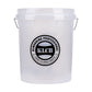 KLCB 15L Plastic Car Wash Bucket