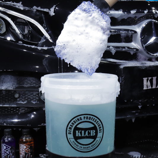 KLCB 15L Plastic Car Wash Bucket
