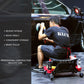 KLCB G069 High Quality Plastic Stool Car Wash Detailing Storage Stool