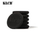 KLCB Circular Edge-pressed Waxing Sponge Car Applicator Polishing Sponge Wax Pad Car Cleaning Tools
