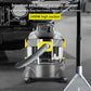 KLCB 1400W Suction Wet Vacuum Cleaner