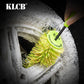 KLCB Anti-splash Rim Car Cleaning Brush Car Steel Wheel Detailing Car Wash Brushes