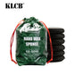 KLCB Circular Edge-pressed Waxing Sponge Car Applicator Polishing Sponge Wax Pad Car Cleaning Tools
