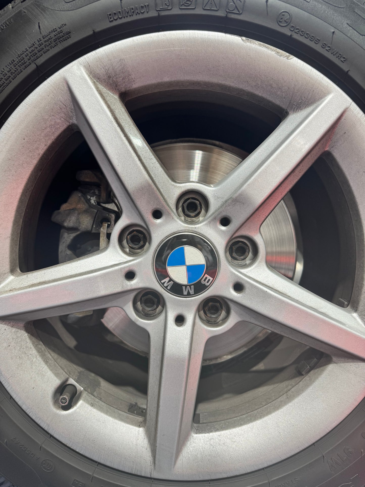 Liqui Moly Special Wheel Rim Cleaner 1L