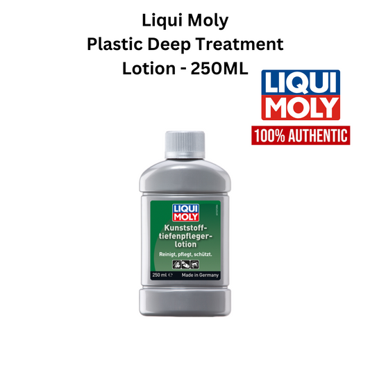 Liqui Moly Plastic Deep Treatment Lotion/250ml