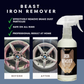 Beast Iron Remover- PH Neutral - Effective Remove Brake Dust