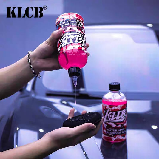 KLCB A12 Water Stain Remover Car Paint Water Spots Remover/600ml