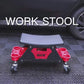 KLCB G069 High Quality Plastic Stool Car Wash Detailing Storage Stool
