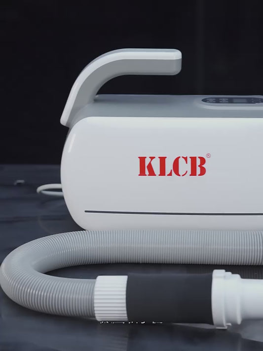 KLCB Air Blower Car Dryer Water Drying Machine for Car Wash